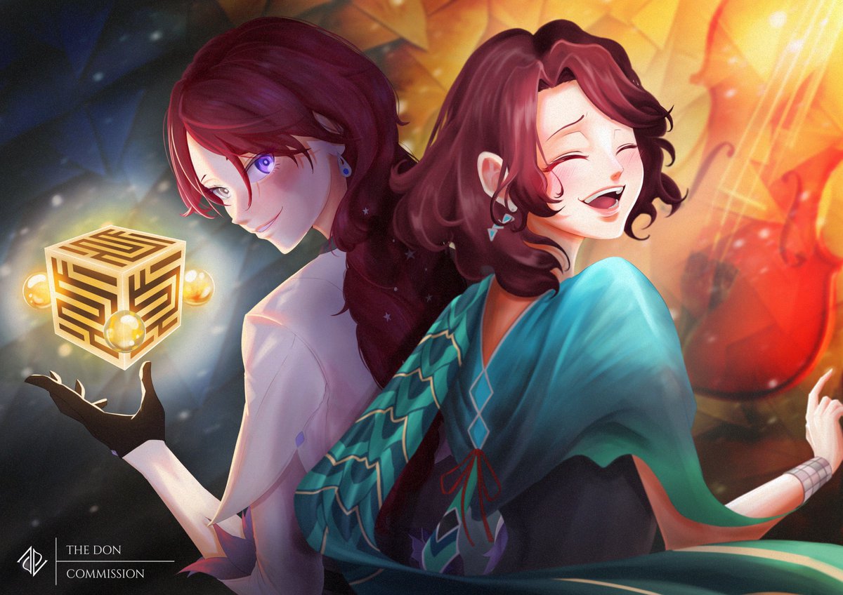 The Don | VGEN COMMS OPEN tweet media