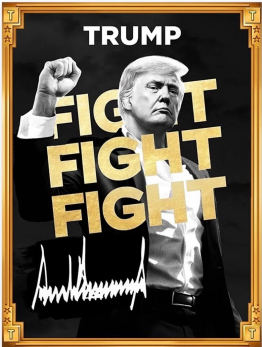 Трамп сонгуулийн сурталчилгааны үеээр буудуулахад гарсан мэмэ койн 630% өсч, крипто зах зээлийн 19-д эрэмбэлэгдэж орж ирлээ. Өдөрт 40 тэрбум доллар энэ койны зах зээлд эргэлдэж байна. 6,24$-c 79.35$  хүртэл өсчээ.