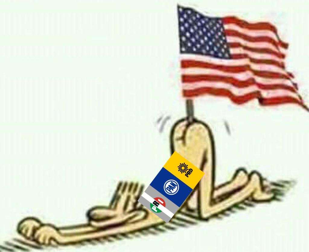 La poposición en estos momentos!!! #DisfrutandoLoVotado