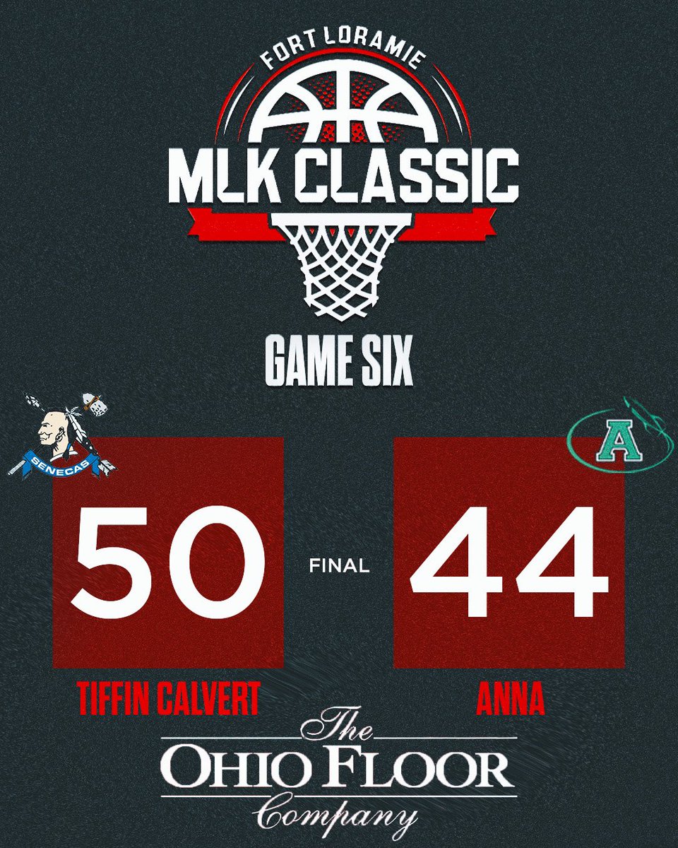 Fort Loramie Basketball tweet media