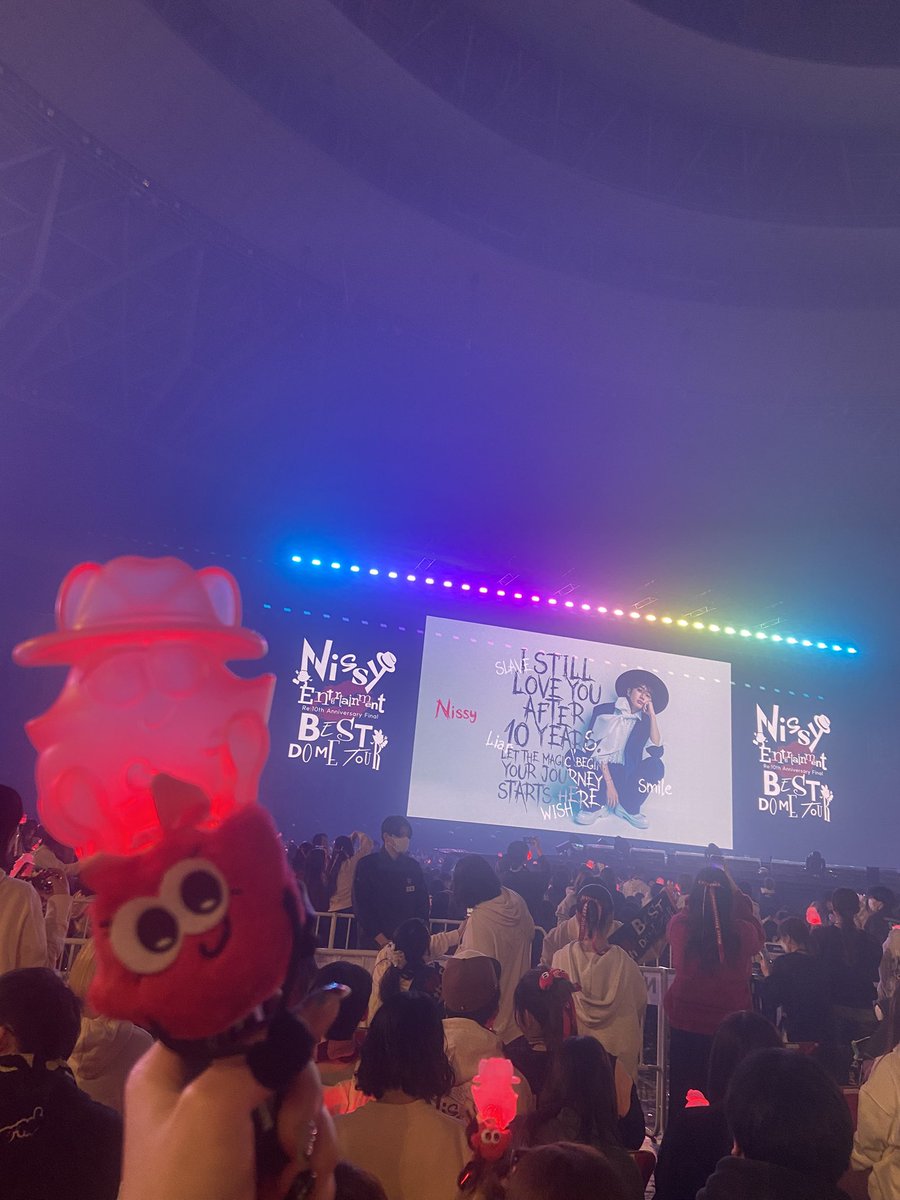 zooa0sia's tweet photo. ぜんぜん私は地元大阪ちゃうけど
たった何人かのせいで
たった何人かの行動で

「大阪治安悪い」「これやから大阪は」

って悪い印象になるのがほんとにやだ
大阪優しくていいひとも沢山いるのに
たった何人かのちょっとした行動て
大阪公演行くの嫌だなって
Nissyに思われたくないなって感じた2日間 https://t.co/JUCnsvYFz1