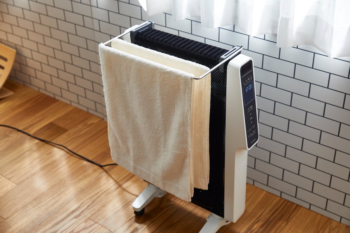 TIP!! ／ 遠赤軽量ヒーター #かるポカ の おすすめの使い方④