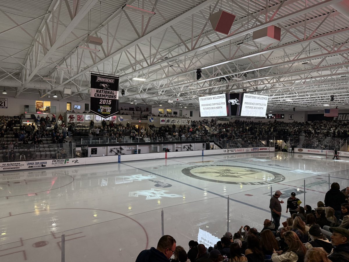 MarkArduino's tweet image. Schneider Arena - Providence - great venue for Top 10 home &amp;amp; home…