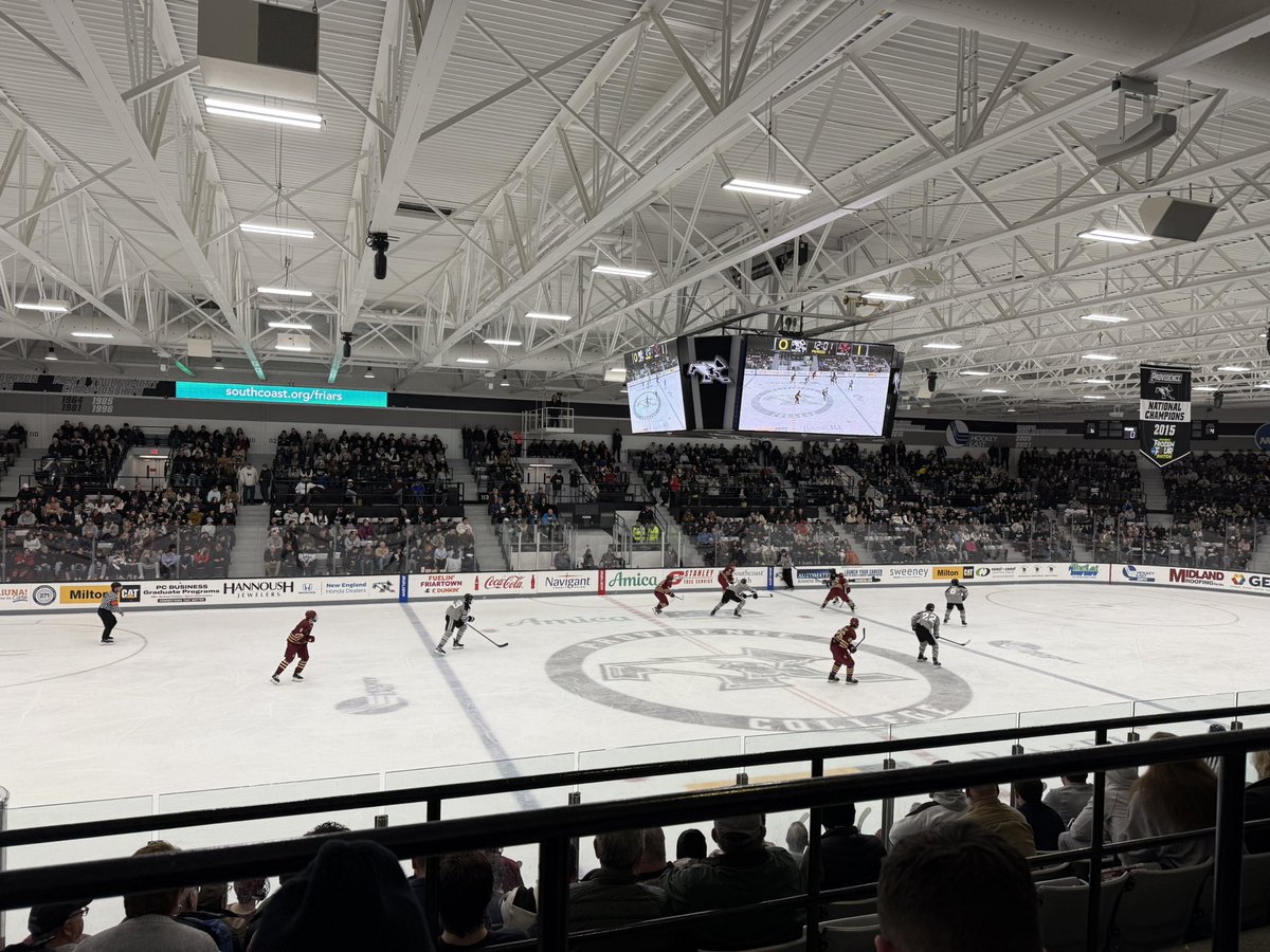 MarkArduino's tweet image. Schneider Arena - Providence - great venue for Top 10 home &amp;amp; home…