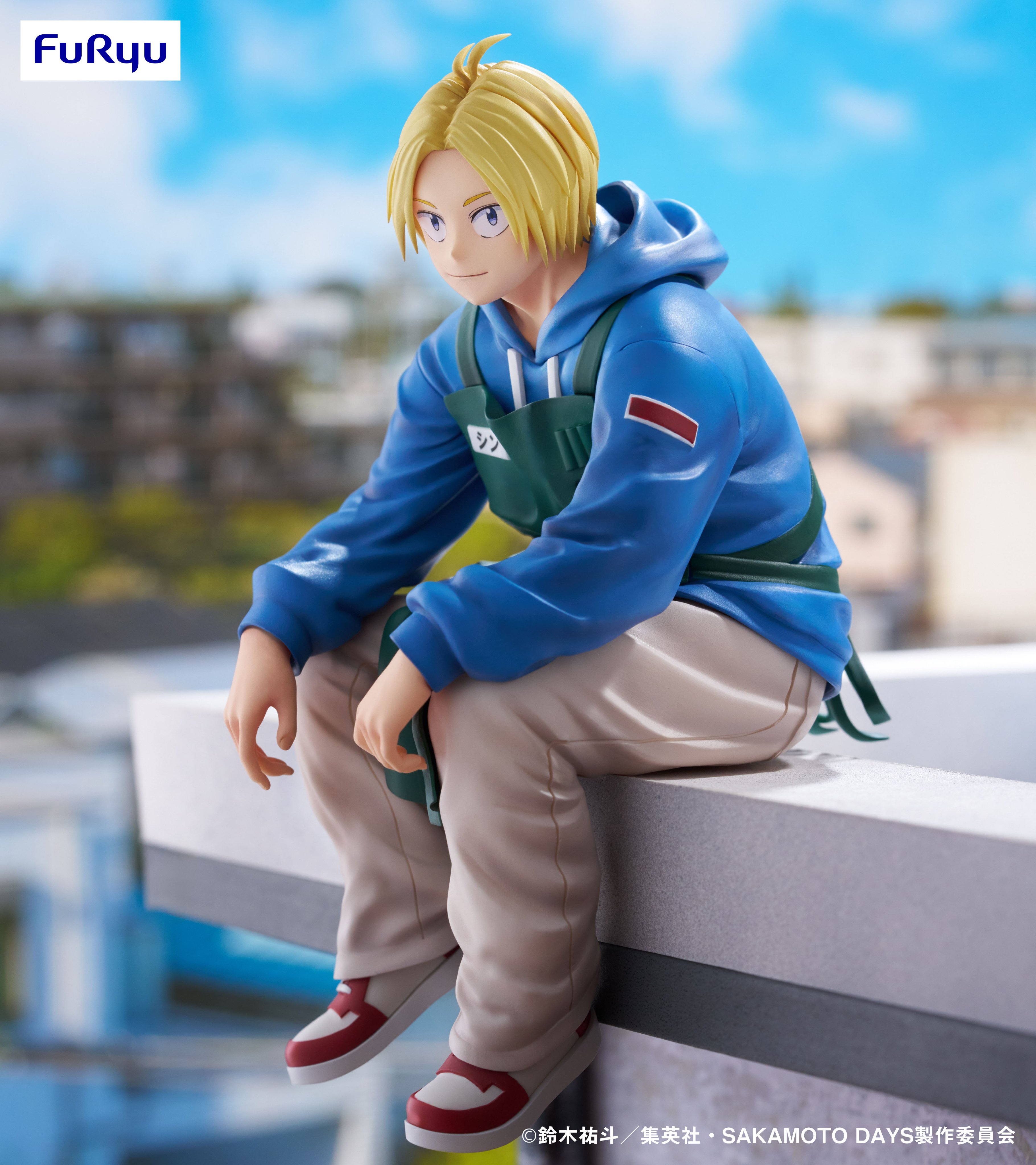 サカモトデイズ ぬーどるストッパー まとめ売り 14個セット 楽天市場】【SAKAMOTO DAYS ぬーどるストッパー フィギュア 坂本