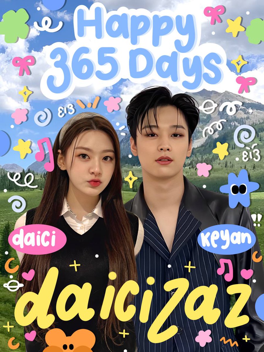 nirwanala's tweet image. YOU GUSY. 🥹🥹🥹

THE PRINCE N PRINCESS AFTER A WHOLE YEAR.
#365withdaicizaz 
wow nggak sangka seorang Kinala Gendhis akan menjadi saksi hidup dan koentji dari hubungan kalian. long last sampai bila bila ya prinses dan kelantut. kalau kangen langsung bilang sendiri aja ❤️‍🩹 lovuol