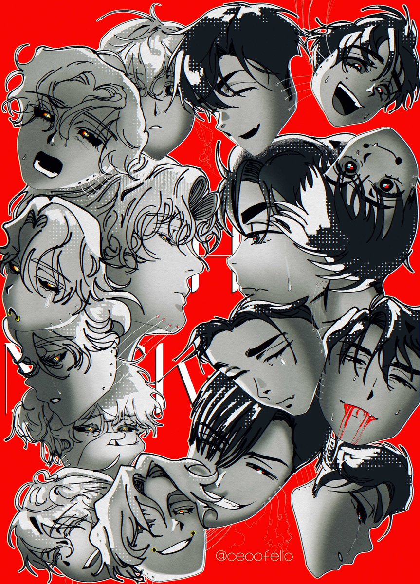 ceoofelio's tweet image. #ALNST #에이스테 #IvanLuka 

The Mask-Off of all time. Who's winning the Biggest Faker award?