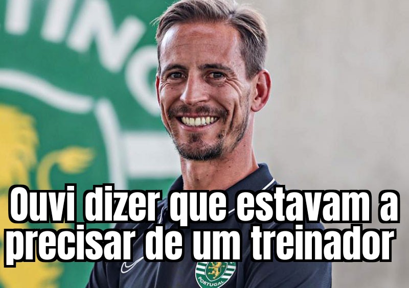 João Pereira.