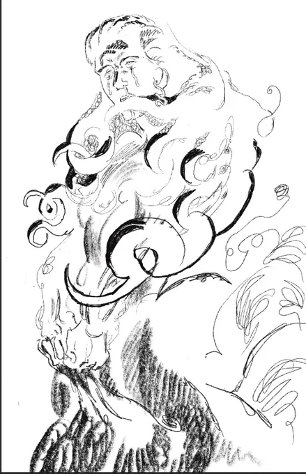 some more torment doodles from over the years 
