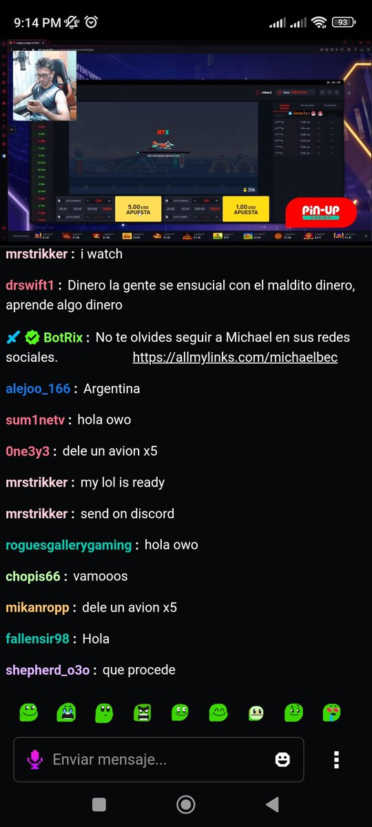 #kick #slotsgame
kick.com/ironbec