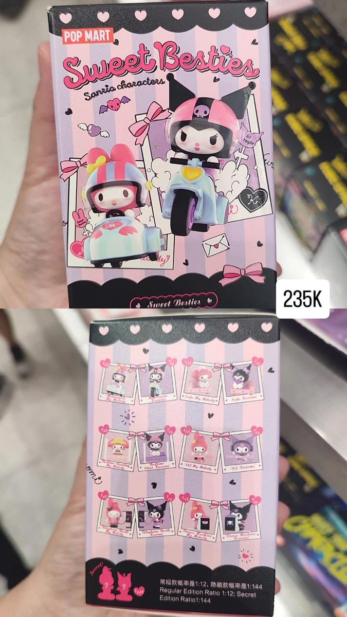 AoJastip's tweet photo. Open JASTIP Bangkok

Yang mau request boleh chat admin atau join grup WA 😊

#Fashion
#Accessories
#makeup
#Food
#Etc

Ig : @AOJastip

Wa Group : https://t.co/UZ7Smt1QVc

PO : 17 - 21 Jan 2025

#jastipbangkok #jastipbkk #tofu #gentlewoman #labubu #sonnyangel #afteryou #blackpink https://t.co/YZVvL0AJlJ