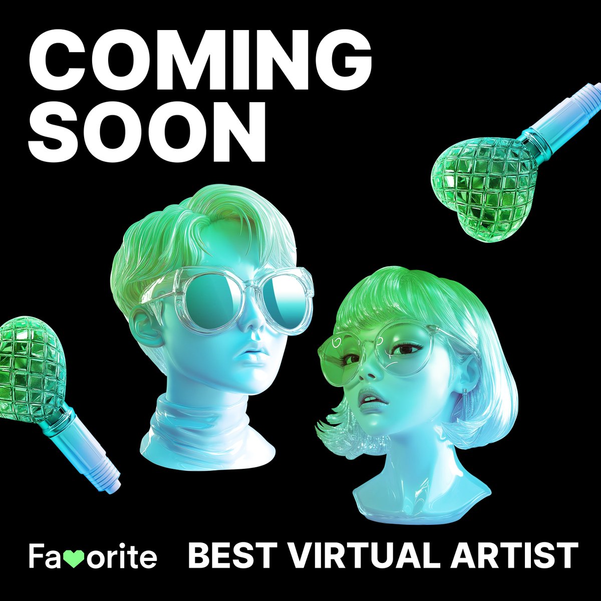 bugs_official_'s tweet photo. COMING SOON
🔜 BEST VIRTUAL ARTIST

이번주 수요일(1/22)에 오픈하는
BEST VIRTUAL ARTIST 후보를 공개합니다!

[ 후보 ]
- nævis (나이비스)
- AEONIT(이오닛)
- AFOTS
- APOKI
- MAVE: (메이브)
- PLAVE
- Sphaze(스페이즈)
- SYNDI8
- 리레볼루션
- 스타데이즈 (STARDAYS)
- 스텔라이브
- 시유 (SeeU)
- 싸이코드
- 에스더(AESTHER)
- 이세계아이돌
- 허니즈(HONEYZ)

자세한 내용은 아래에서 확인해주세요💖
➡️ https://t.co/qAjwdR88Nq

#나이비스 #이오닛 #에이팟츠 #아뽀키 #메이브 #플레이브 #스페이즈 #신디에잇 #리레볼루션 #스타데이즈 #스텔라이브 #시유 #싸이코드 #에스더 #이세계아이돌 #허니즈
