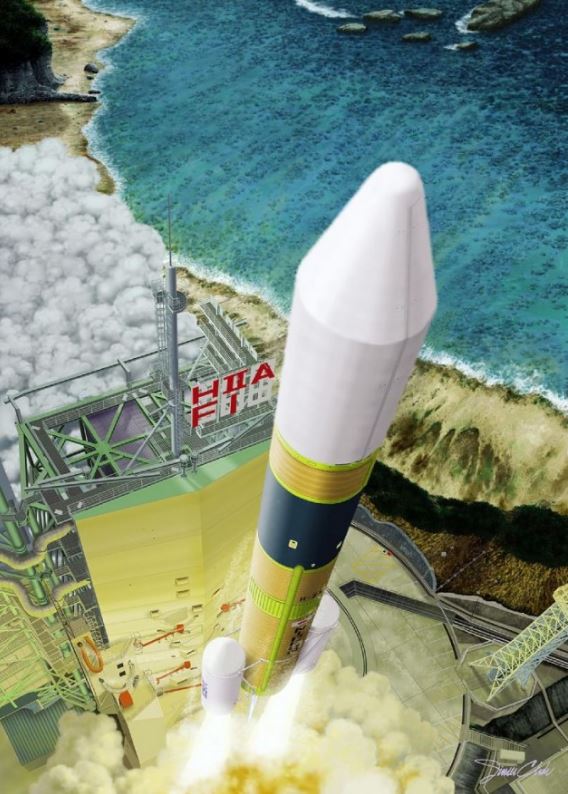 🚀H-IIAロケット50号機 メッセージ募集🚀 

皆さまへの感謝の気持ちを込めて、H-IIAロケット50号機の機体に特別なデカールを施します‼
あなたのメッセージをH-IIA最終号機に託し、宇宙へ送り出しましょう🥰

▼メッセージの応募はこちら
forms.office.com/pages/response…
#H2AF50