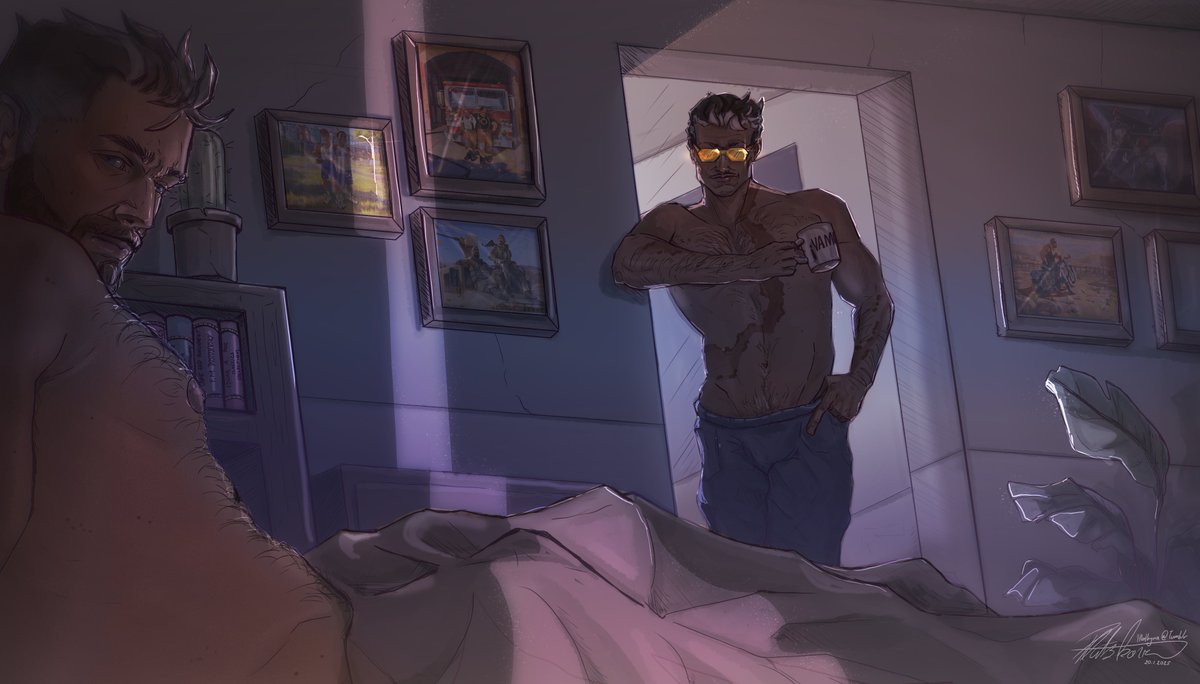 Mathyna4's tweet photo. POV: You either feel alive or wish to be dead #VALORANTfanart #ValorantTejo https://t.co/cYfiHpFxs4