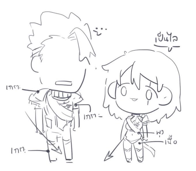 น่าเกียดอะ 