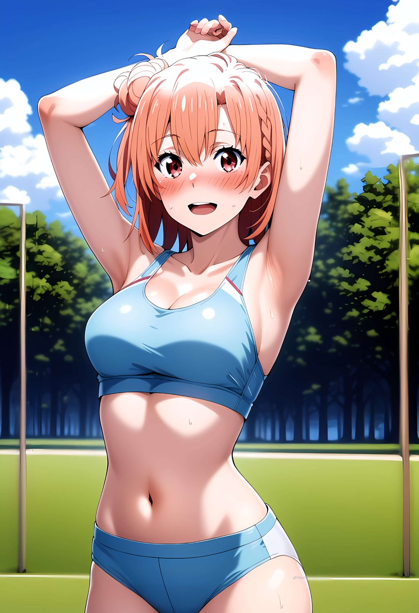 kksj229's tweet photo. ちょ、ちょっと近いよ⁉
#俺ガイル #由比ヶ浜結衣 https://t.co/1oyijyhgcL