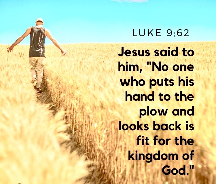Once you decide, there’s no going back……….🤔

“Remember Lot's wife!”
Luke 17:32 

#ChoseThisDay 
#NewYear 
#ChristFirst
#LoveGodLovePeople