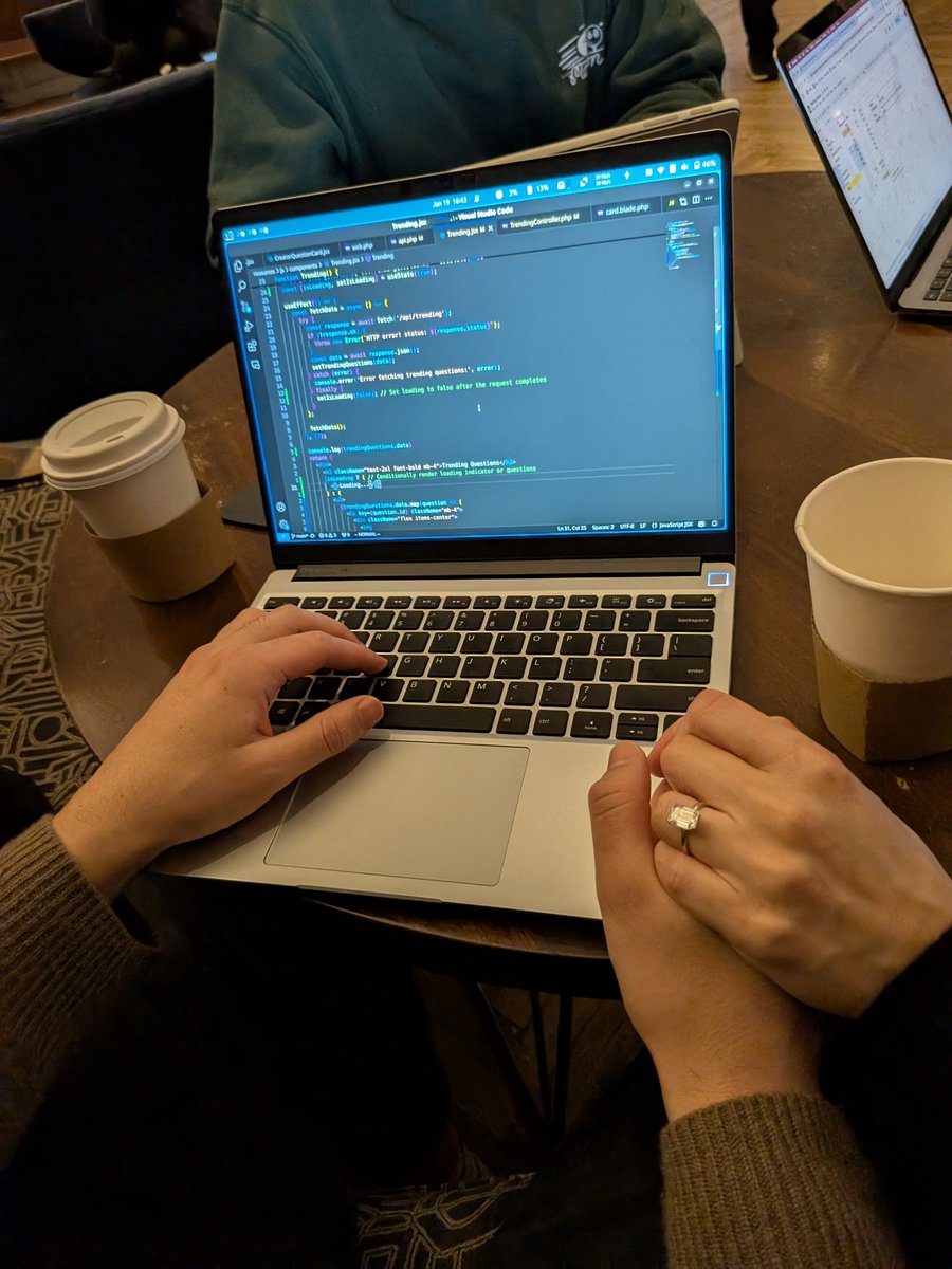 KevinNaughtonJr's tweet image. i want to code
my gf wants to hold hands

wtf do i do