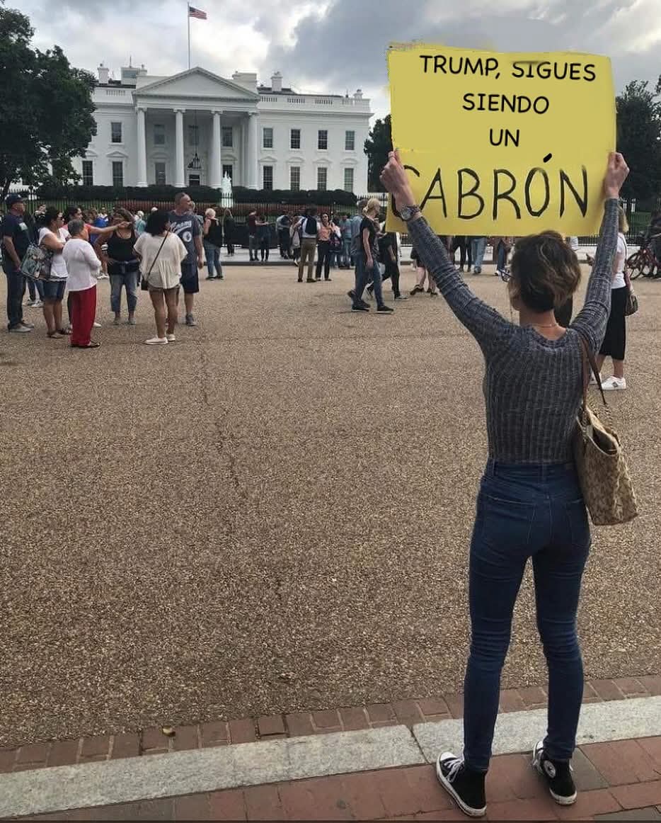 Graciela Rodriguez (@gracielarodzmar) on Twitter photo 