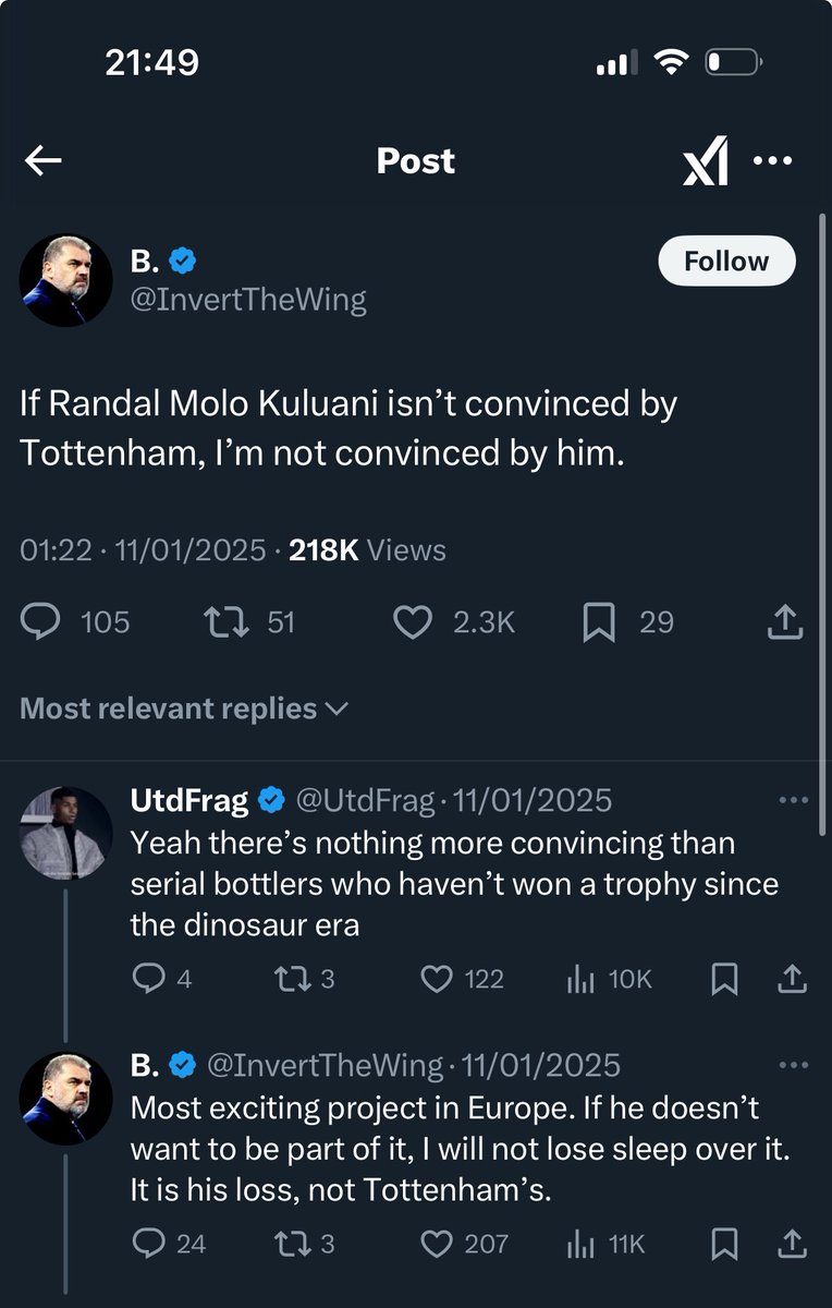 A tweet media