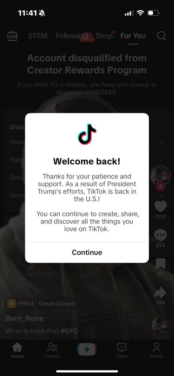 Not much patience required.