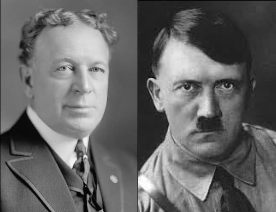 Following the conclusion of WW1, long standing currents of white supremacy were ascendent in the United States. This rampant xenophobia would culminate in the Immigration Act of 1924, also known as the Johnson-Reed Act. Named after US Representative and enthusiastic eugenicist