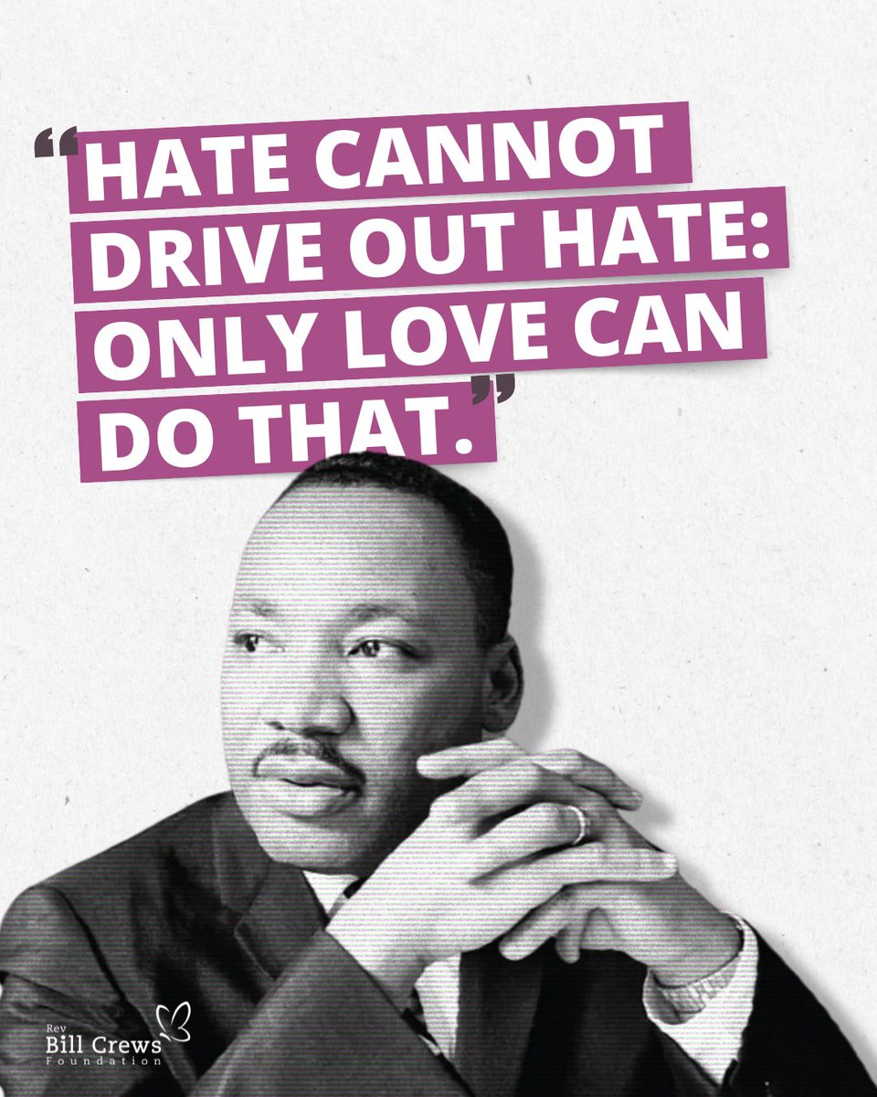 Rev. Bill Crews Foundation tweet media