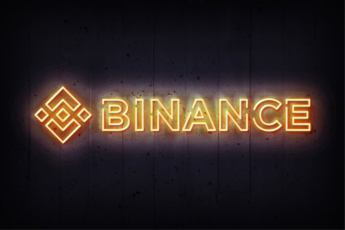 binance's tweet photo. Where Digital Meets Reality. #Binance https://t.co/z47Kf7IM65