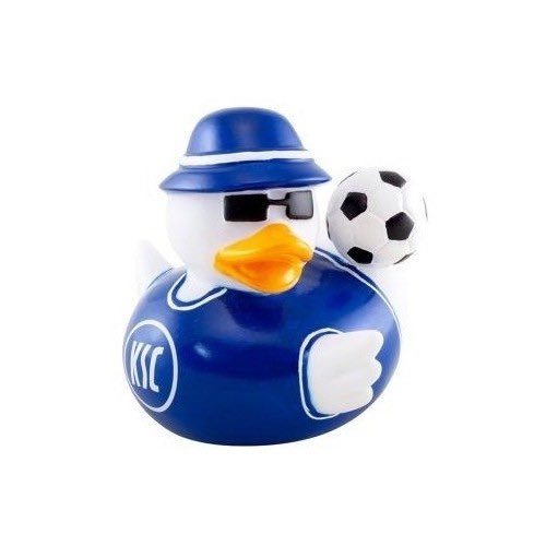 Inoffizielle KSC-Ente:
9/10 
Die Brille plus Sicherheit plus Baba-Blick plus Plautze isses. Hat demzufolge massive-Stehplatzaura, vermutlich die Ente hinter <a href="/kugelfoermiger/">durchfall in gang 5</a>