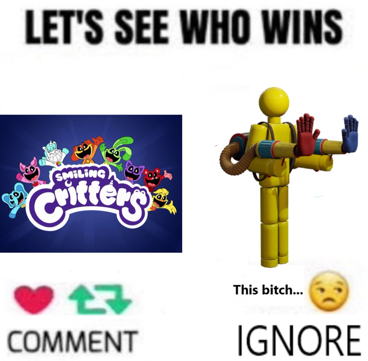 10 days until chapter 4 of Poppy Playtime comes out