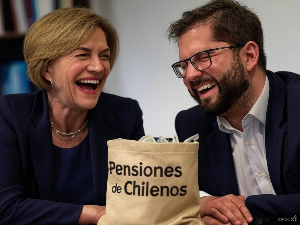 HenryMosqueira's tweet photo. @ivanmoreirab @PRChile @Cooperativa Se va a quedar en el "rumbo a la Moneda" porque ROBAR LOS AHORROS DE LOS TRABAJADORES no les va salir gratis 🤬
#NoALaExpropiacionDeTusAhorros
#NoAlMamarrachoPrevisional
#ChileVamosInvotable
#BoricYMattheiUnidosParaRobar
#ConMisAhorrosNO https://t.co/PEA3QK9WJo
