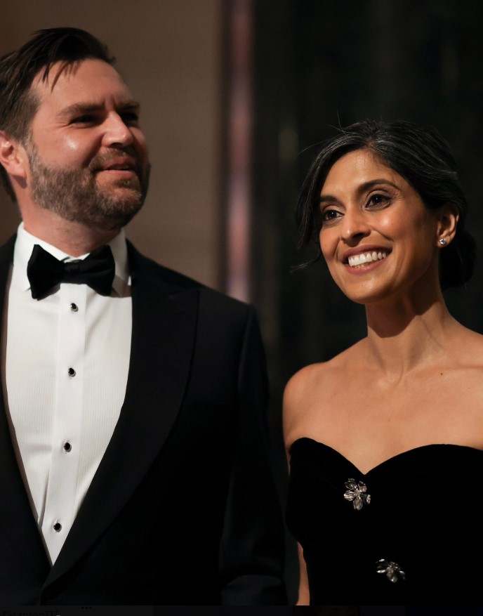 When Judge Thapar's law clerks mentioned that Usha's fiance', who was also clerking in Covington, had written a book, I could not have imagined this scene was in the future.

It's fun to know that Usha and J.D's year in Covington will always be a part of their life's journey.