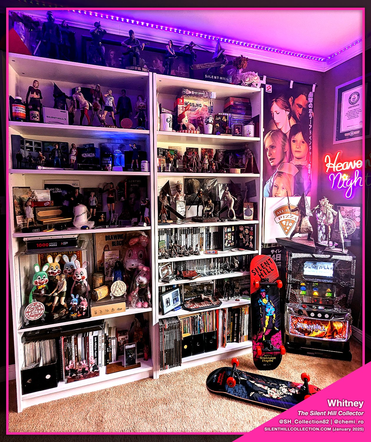 The Silent Hill Collector (@SH_Collection82) / X