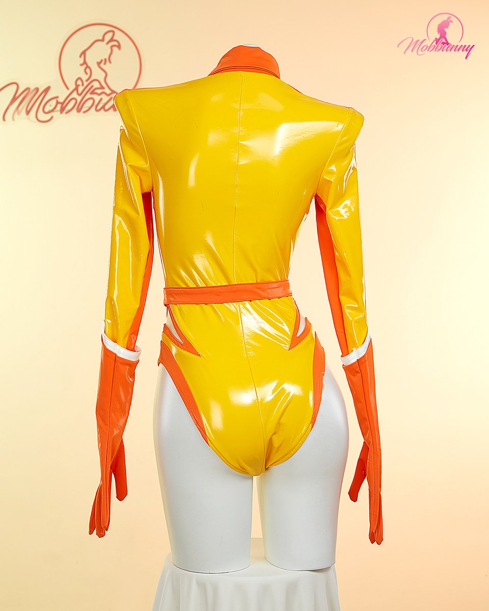 mobbunny1's tweet photo. Wow! Is Racing Daisy!!!
💛Ms.Daisy Plz sign for me!
🌼https://t.co/UIq11tFr5N
Check https://t.co/dyJ58TrCoY for more Daisy cosplay
✨Pre-Order: Jan 16th-Jan 31st
💥MAX 30% OFF
#mobbunny #cosplay #racingsuit #princessdaisycosplay #daisy https://t.co/XpfBWHRtrC