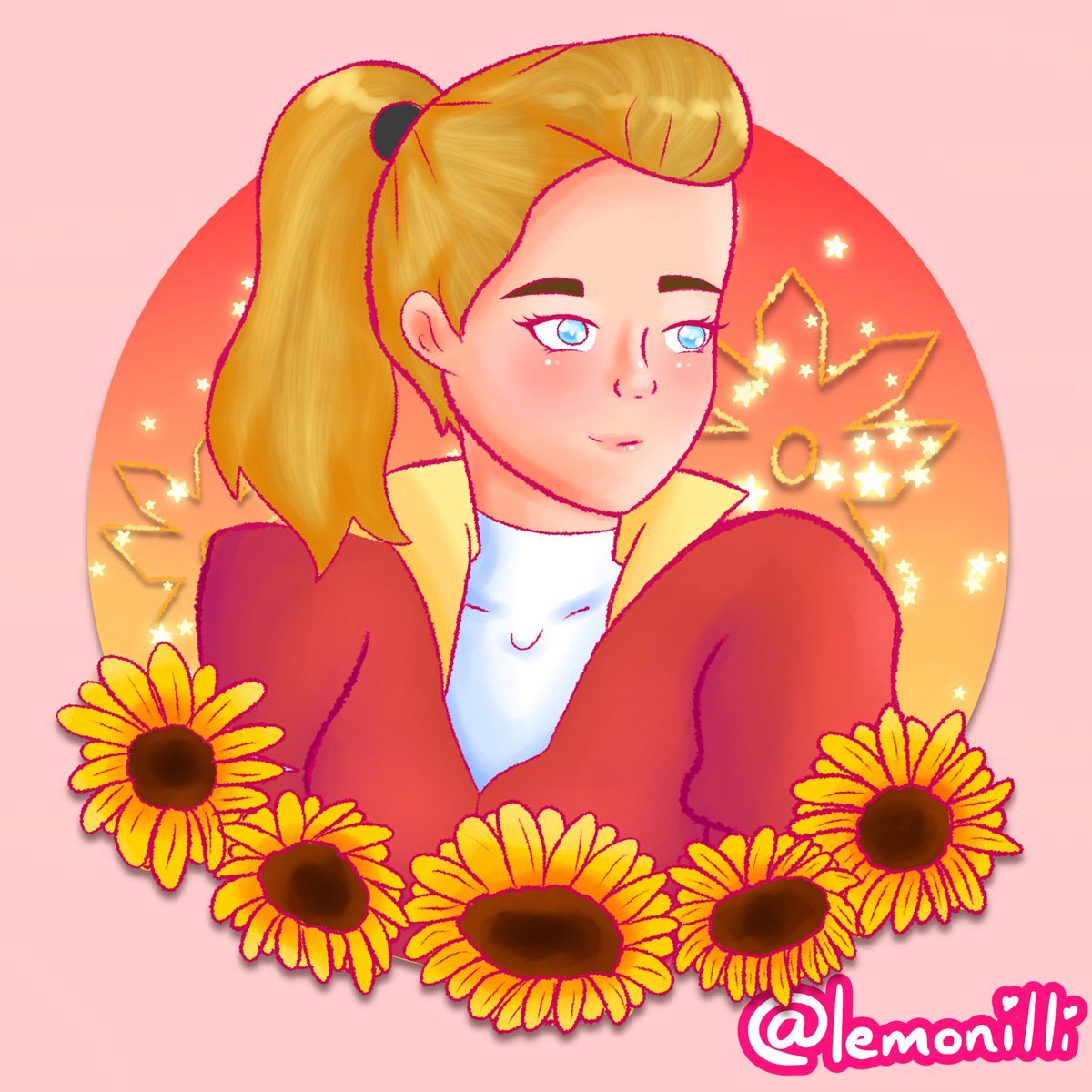 lemonilli's tweet image. happy birthday Adora! #spop #shera #adora