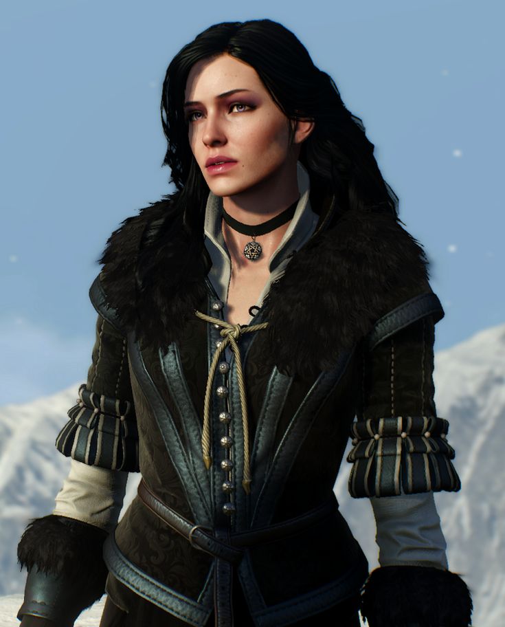 Yennefer of Vengerberg (@stormoflilac) on Twitter photo 
