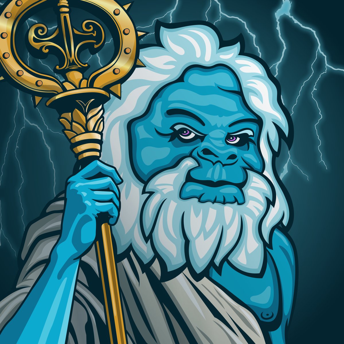 ⚡️YETI AT MINT PRICE ⚡️

🚨 Entry is for an opportunity to PURCHASE this Yeti at the mint price of 111 ALGO

👉 Rules for Entry 
   - Like 
   - Repost     
   - Comment: YETI

Winning entry will be announced Monday January 20th - around 4:20 PM EST ⏰