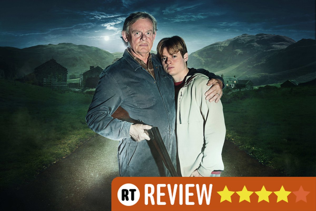 #OutThere review: Martin Clunes's twisty thriller has a lot on its mind, writes <a href="/jamesmhibbs/">James Hibbs</a> ✍️ 

radiotimes.com/tv/drama/out-t…