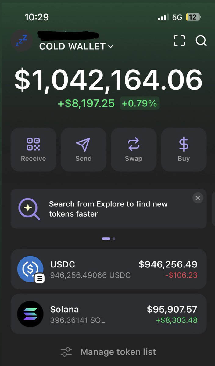 Got a absolute bag today...

Stay woke in these streets