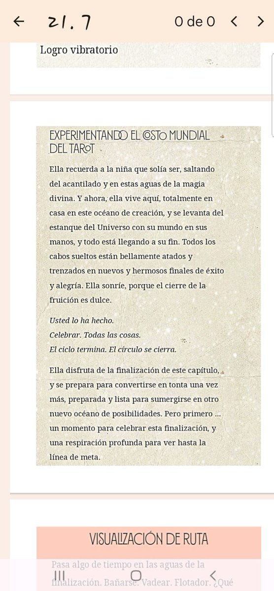 guilen80tas's tweet image. #theworldcosmos🌎
#tarotthemuse 
#avancecreativo💬
#marcadores🖍️
#photogrid📸
#clippingmagic📸✂️ 
#espirógrafo📌
#filtroig📸