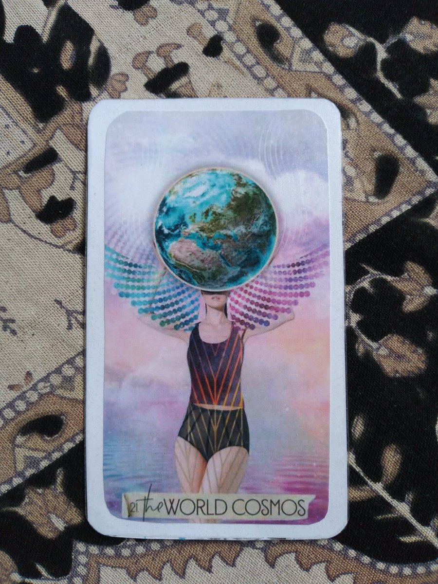 guilen80tas's tweet image. #theworldcosmos🌎
#tarotthemuse 
#avancecreativo💬
#marcadores🖍️
#photogrid📸
#clippingmagic📸✂️ 
#espirógrafo📌
#filtroig📸