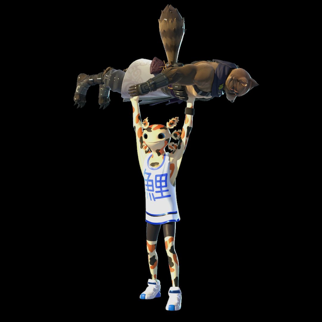 AxoMaster's tweet image. Stole this Racoon with @_Grimikyu code