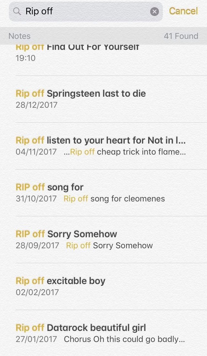 Keith TOTP tweet media