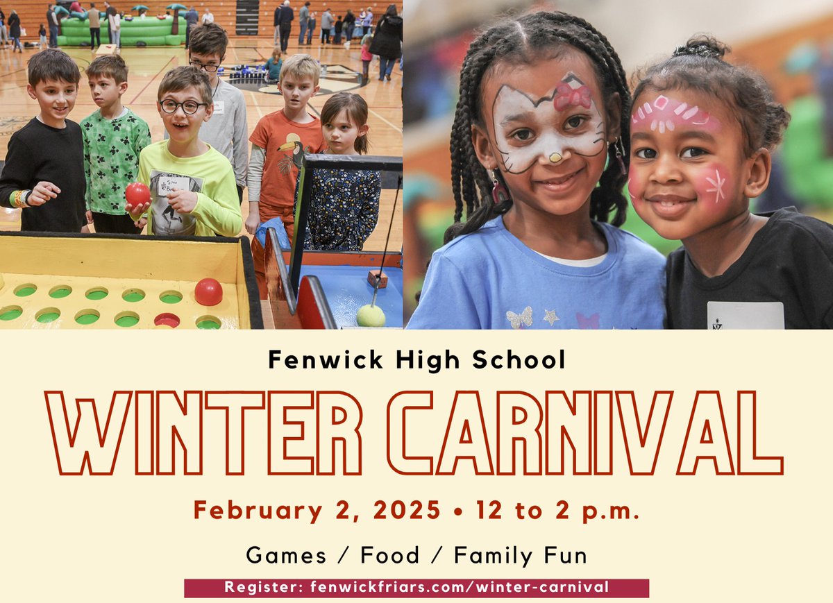 SCIS Winter Carnival 2024 – A Day of Winter Magic for All Ages! | SCIS News, image size:1200x869