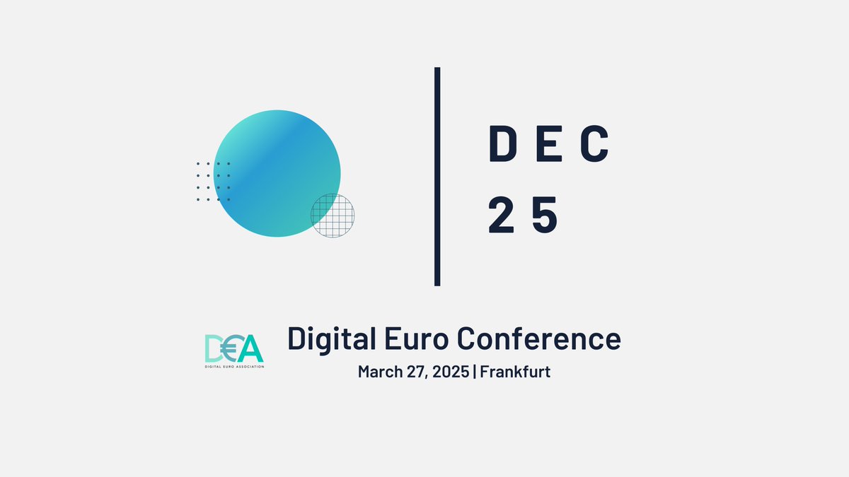We’re announcing our media partnership with @digieuro for the Digital ...