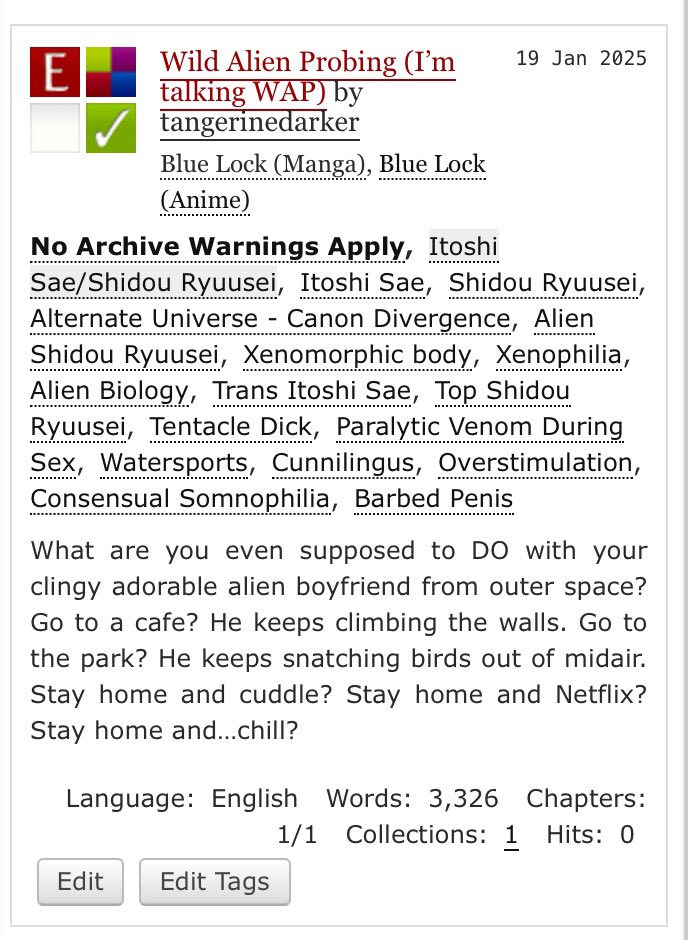 tangerinedarker's tweet photo. Ok so here’s my final late submission for #sdseweek2025 
😈 Day 4: Sex Pollen / Aphrodisiacs 
👽 Alien Shidou part 2!!
👾 first part qrt’d below https://t.co/rEamiJ9gQj
