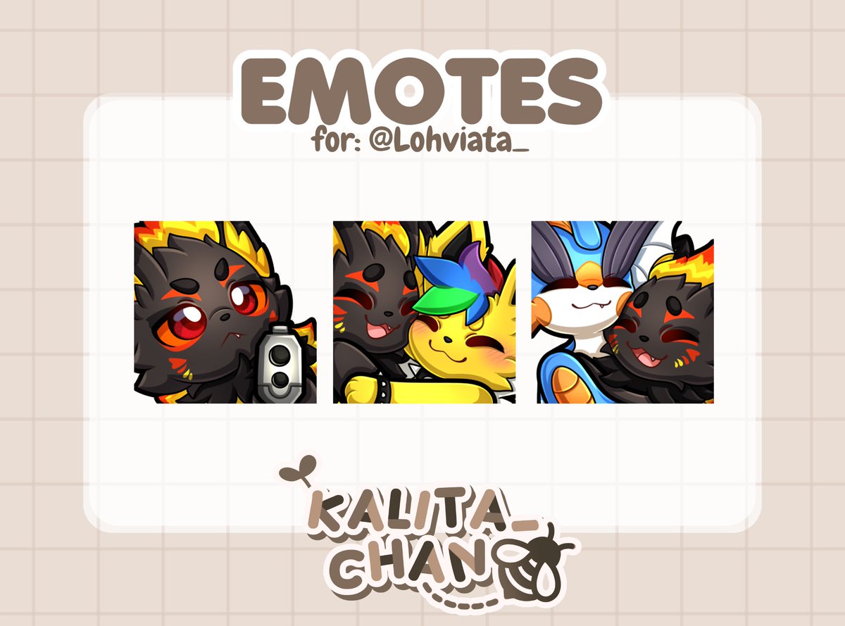 🤎 Custom <a href="/Lohviata_/">Lohviata</a> emotes 🤎

#emotes #emoteartist