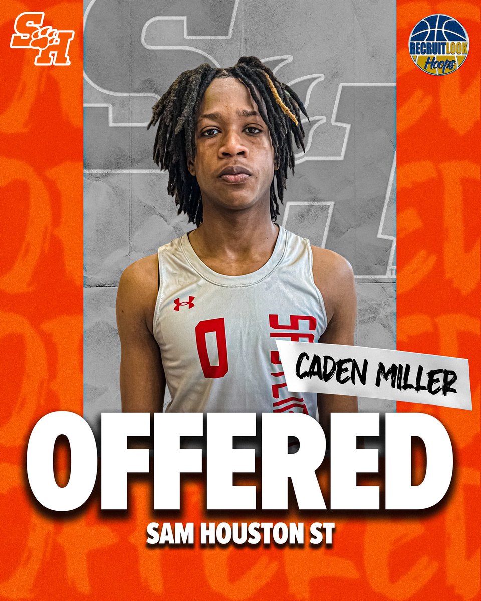 2028 ABC Prep - Caden Miller <a href="/CaboMill0/">Caden Miller</a> Adds offer from Sam Houston State #RLHoops