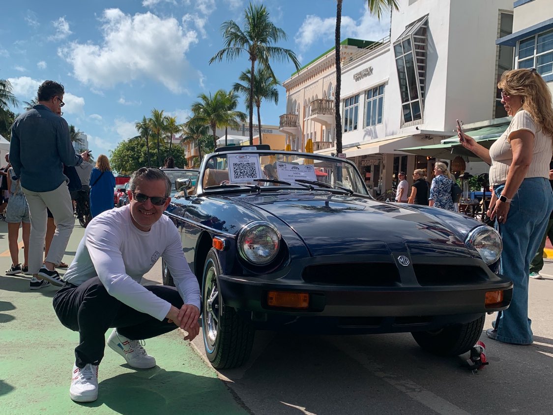 Miami Beach Mayor Steven Meiner tweet media