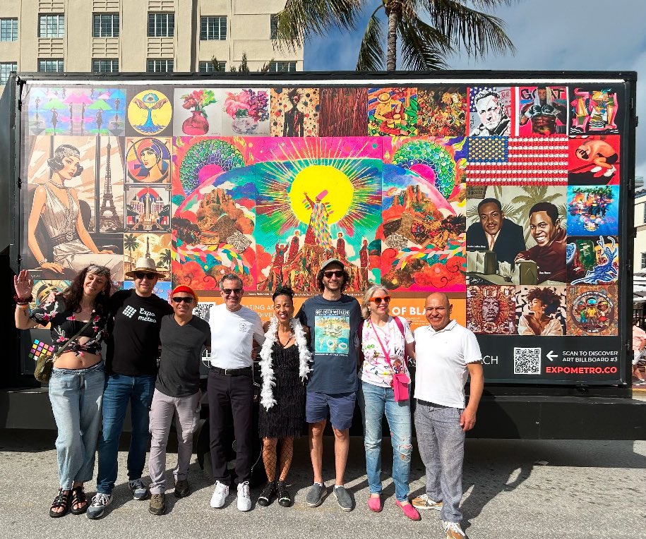 Miami Beach Mayor Steven Meiner tweet media